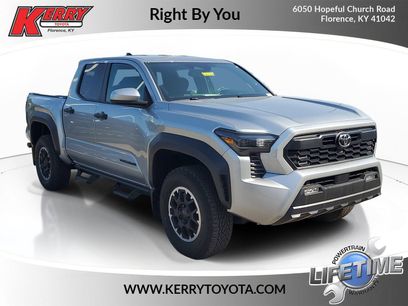 Used 2026 Toyota Tacoma TRD Off-Road