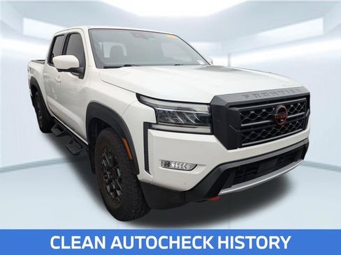Used 2023 Nissan Frontier Pro-X w/ Pro-X Premium Package image 4