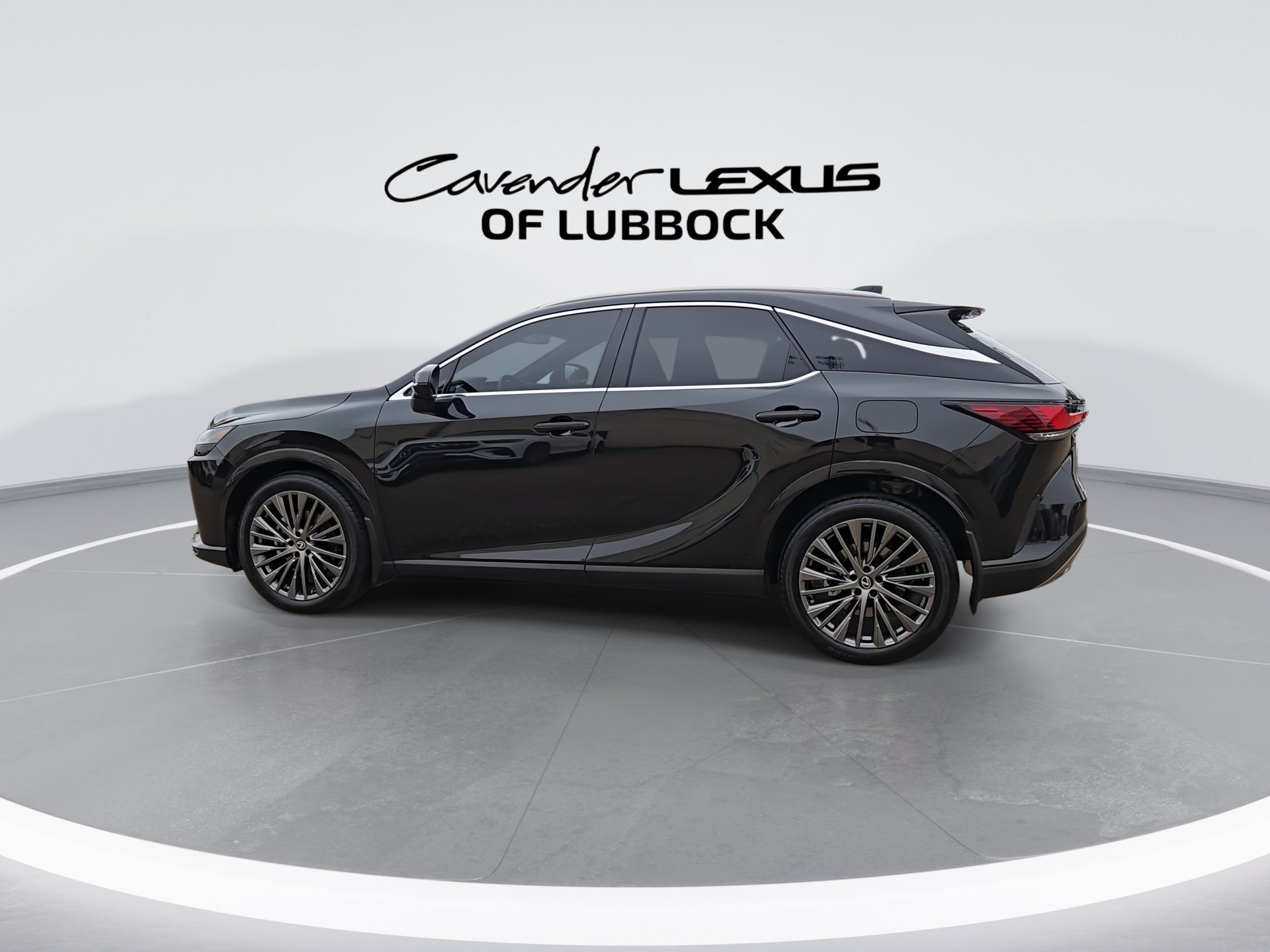 Used 2026 Lexus RX 350 w/ Convenience Package AWD/4WD image 6