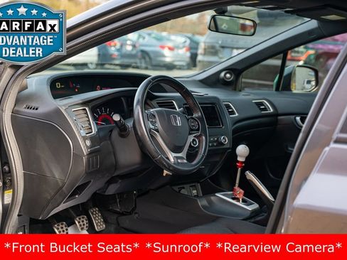 Used 2013 Honda Civic Si image 14