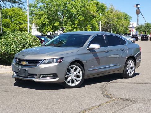 Used 2019 Chevrolet Impala Premier FWD image 2