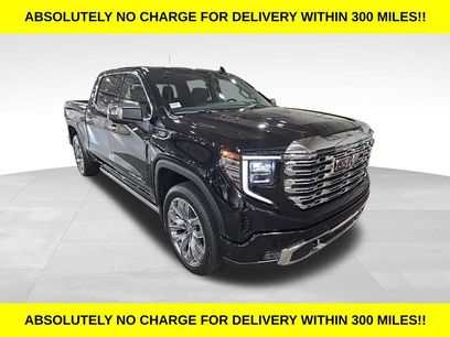 New 2026 GMC Sierra 1500 Denali