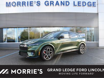 Used 2024 Ford Mustang Mach-E GT