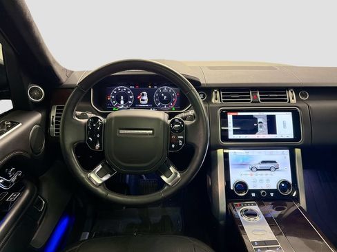 Used 2020 Land Rover Range Rover HSE AWD/4WD image 23