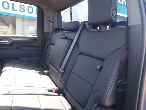 New 2026 Chevrolet Silverado 3500 LT w/ Trail Boss Package image 18