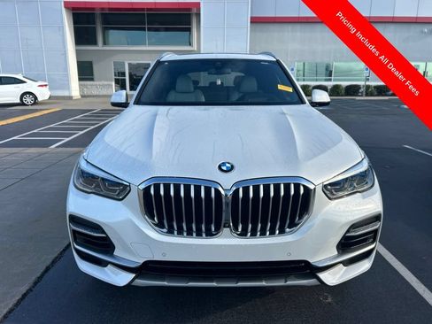 Used 2023 BMW X5 xDrive40i w/ Executive Package AWD/4WD image 13