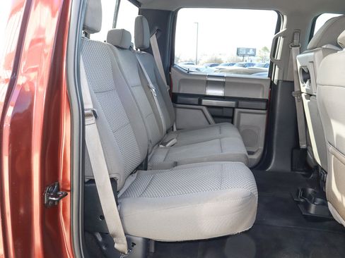 Used 2017 Ford F150 XLT w/ Equipment Group 302A Luxury image 31