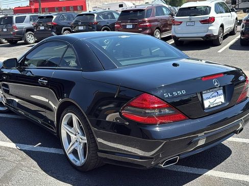 Used 2009 Mercedes-Benz SL 550 image 5