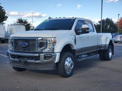 Used 2022 Ford F450 King Ranch