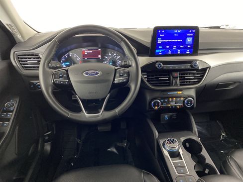 Used 2022 Ford Escape SEL image 47