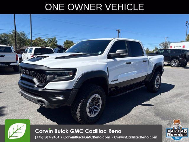 Used 2022 RAM 1500 TRX AWD/4WD 360° Tour