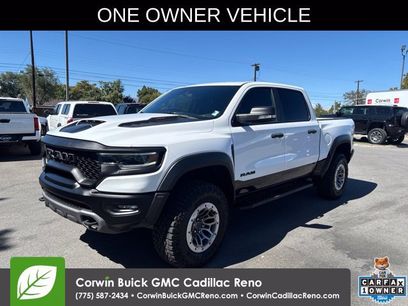 Used 2022 RAM 1500 TRX