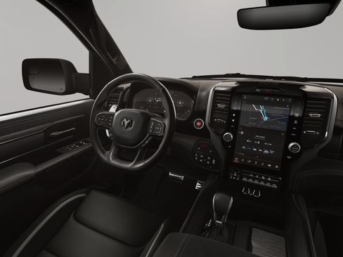 New 2026 RAM 1500 RHO AWD/4WD image 8