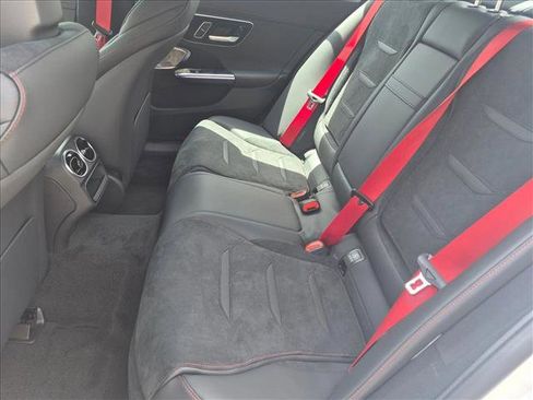 New 2026 Mercedes-Benz C 43 AMG 4MATIC Sedan image 15