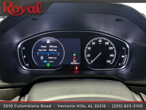 Used 2018 Honda Accord EX image 16