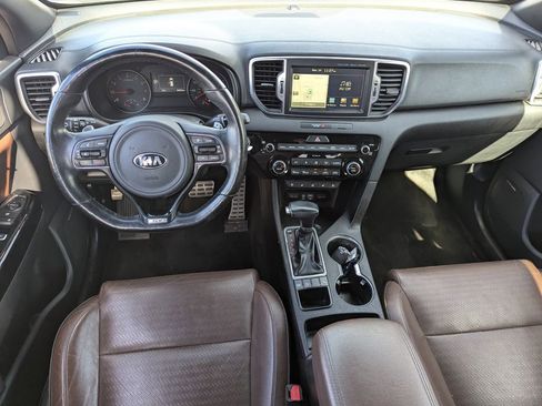 Used 2017 Kia Sportage SX FWD image 31
