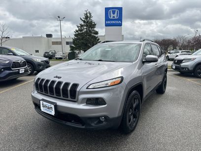 Used 2018 Jeep Cherokee Limited w/ High Altitude Package