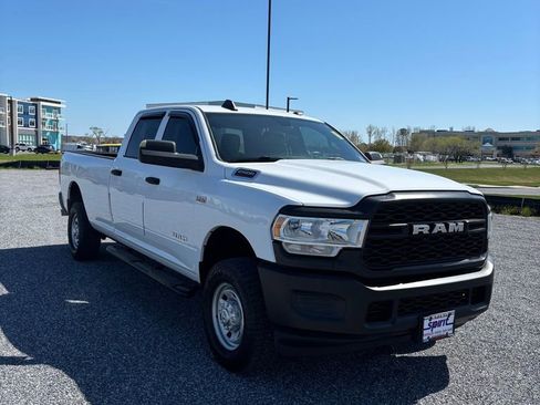 Used 2022 RAM 2500 Tradesman image 1