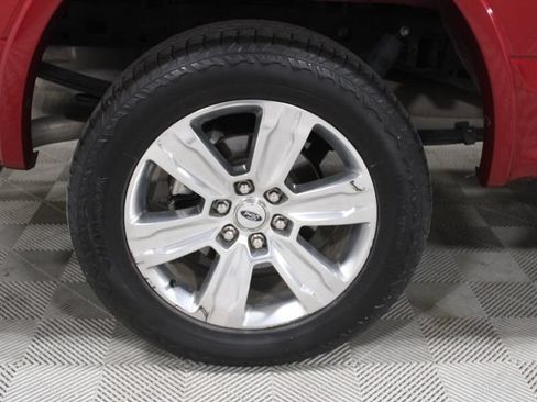 Used 2019 Ford F150 Platinum w/ Equipment Group 701A Luxury AWD/4WD image 48
