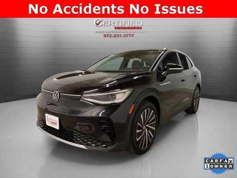 Used 2023 Volkswagen ID.4 Pro S Plus image 1