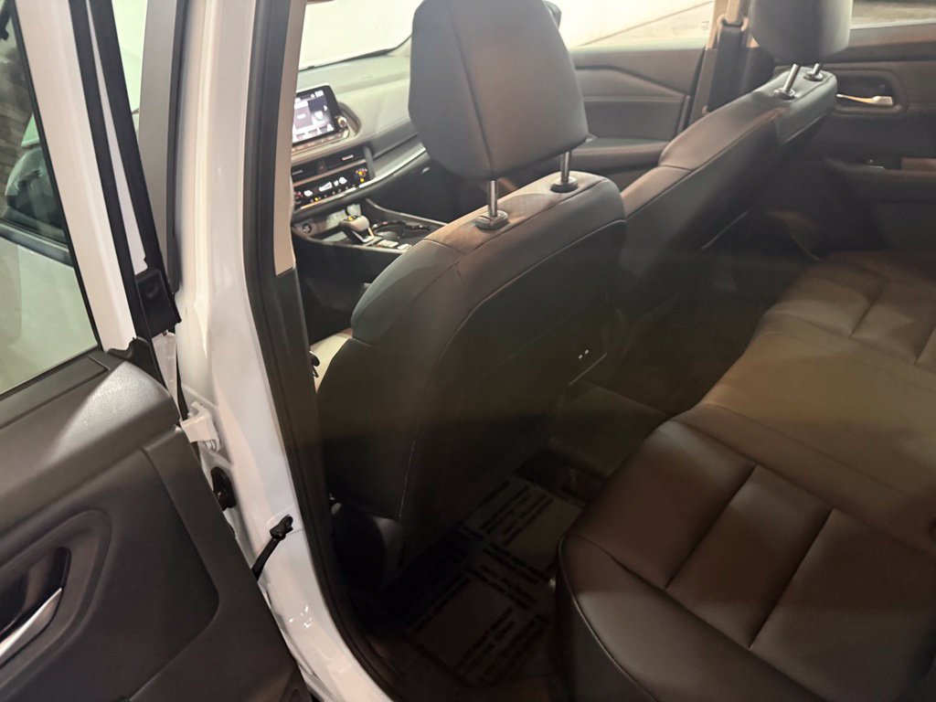 Certified 2026 Nissan Rogue SV w/ SV Premium Package FWD image 29