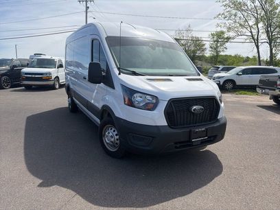 Used 2023 Ford Transit 250 Medium Roof AWD