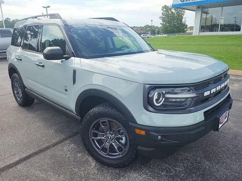 Used 2023 Ford Bronco Sport Big Bend w/ Convenience Package AWD/4WD image 2