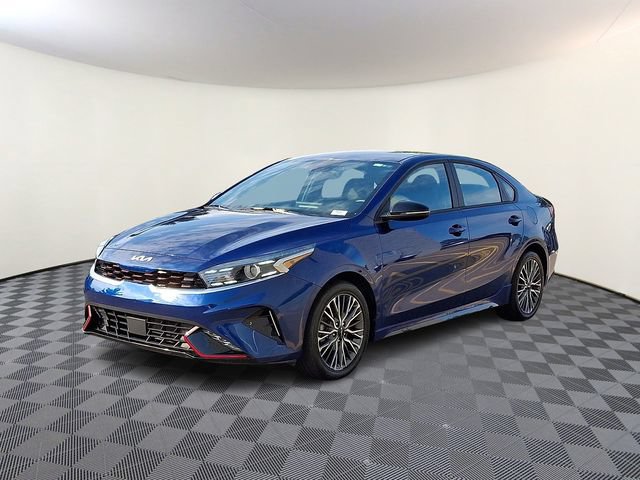 Certified 2024 Kia Forte GT-Line FWD image 3