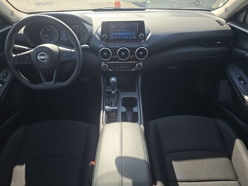 Certified 2025 Nissan Sentra S FWD image 12