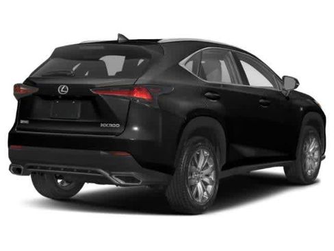 Used 2019 Lexus NX 300 F Sport w/ F Sport Premium Package image 3