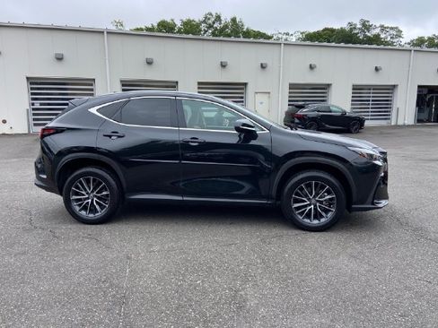 Certified 2023 Lexus NX 350 AWD image 4