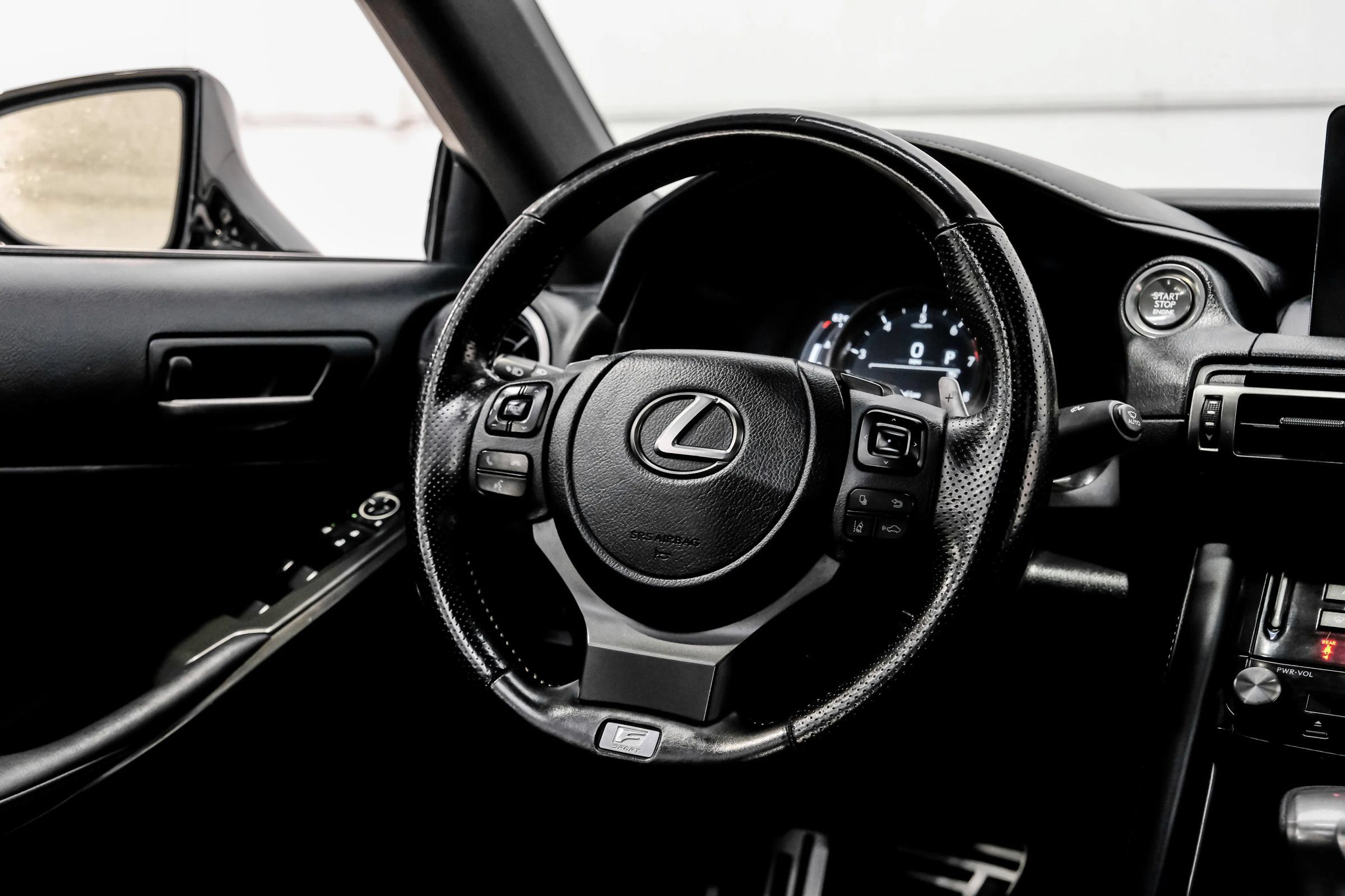 Used 2022 Lexus IS 350 F Sport w/ Accessory Package RWD image 18