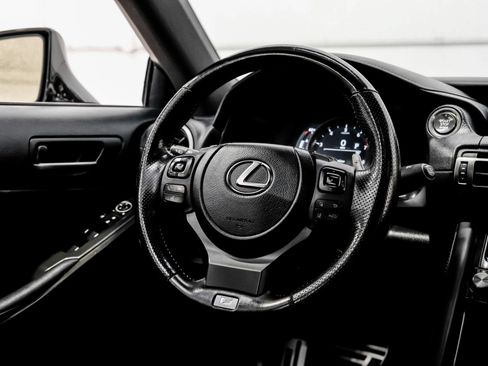 Used 2022 Lexus IS 350 F Sport w/ Accessory Package RWD image 18