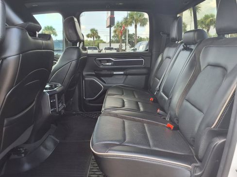 Used 2023 RAM 1500 Laramie RWD image 23