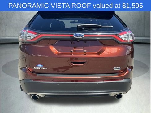Used 2016 Ford Edge SEL w/ Equipment Group 201A AWD/4WD image 6