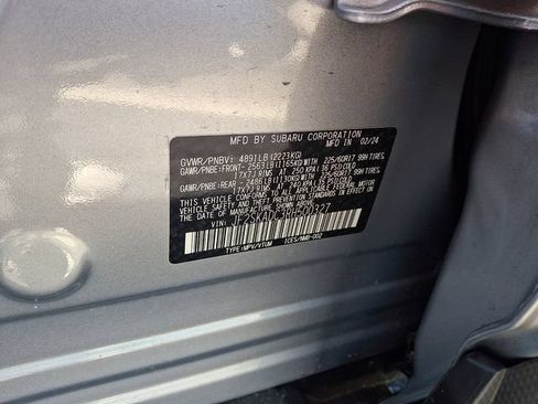 Certified 2024 Subaru Forester Premium AWD/4WD image 29