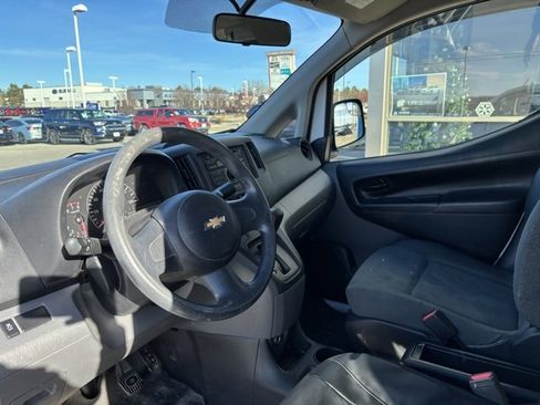 Used 2015 Chevrolet City Express LS image 12