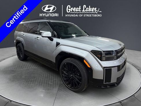 Used 2026 Hyundai Santa Fe Calligraphy image 8