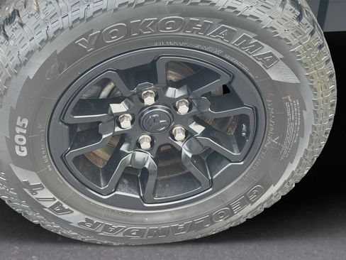 Used 2023 RAM 1500 Warlock AWD/4WD image 7