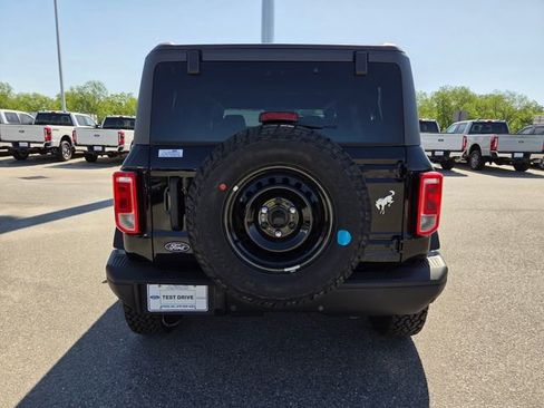 New 2026 Ford Bronco Big Bend AWD/4WD image 42