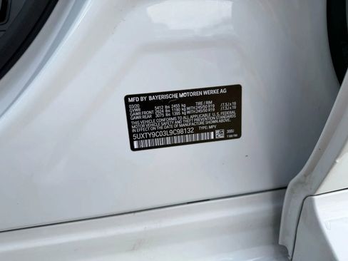 Used 2020 BMW X3 M40i w/ Driving Assistance Package image 38