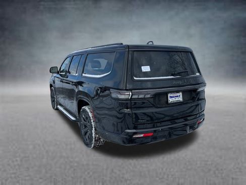 New 2026 Jeep Grand Wagoneer L Limited image 6