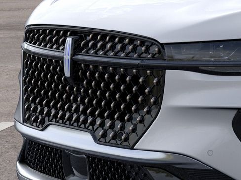 New 2026 Lincoln Nautilus Black Label AWD/4WD image 17