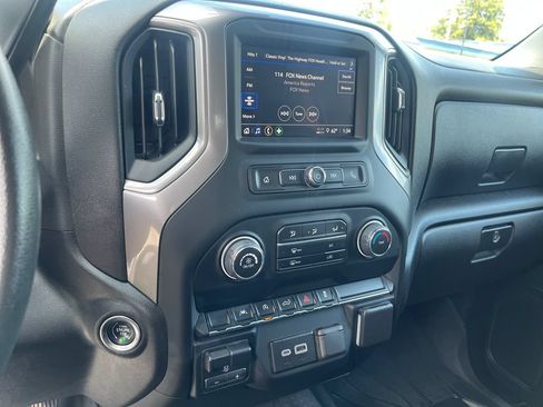 Used 2024 Chevrolet Silverado 1500 Custom AWD/4WD image 4