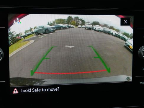 New 2025 Volkswagen Jetta SEL image 12