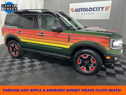 Used 2024 Ford Bronco Sport Free Wheeling