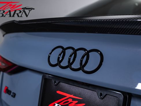 Used 2023 Audi RS 3 AWD/4WD image 13