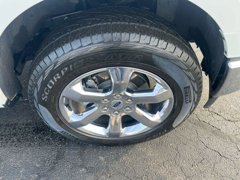 Used 2023 Ford F150 Lariat w/ Equipment Group 502A High image 14