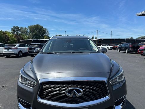 Used 2019 INFINITI QX60 Luxe AWD/4WD image 24