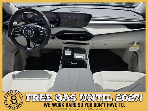 New 2027 Buick Enclave Avenir w/ LPO, Floor Liner Package FWD image 11